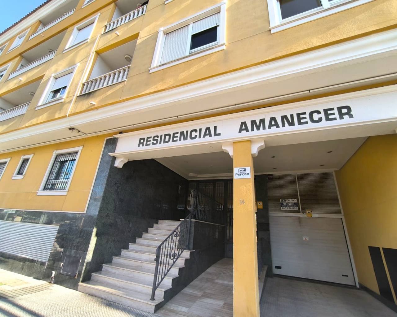 Appartement - Revente - Almoradi - VA5389