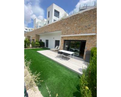 Appartement - Revente - Orihuela Costa - Villamartín