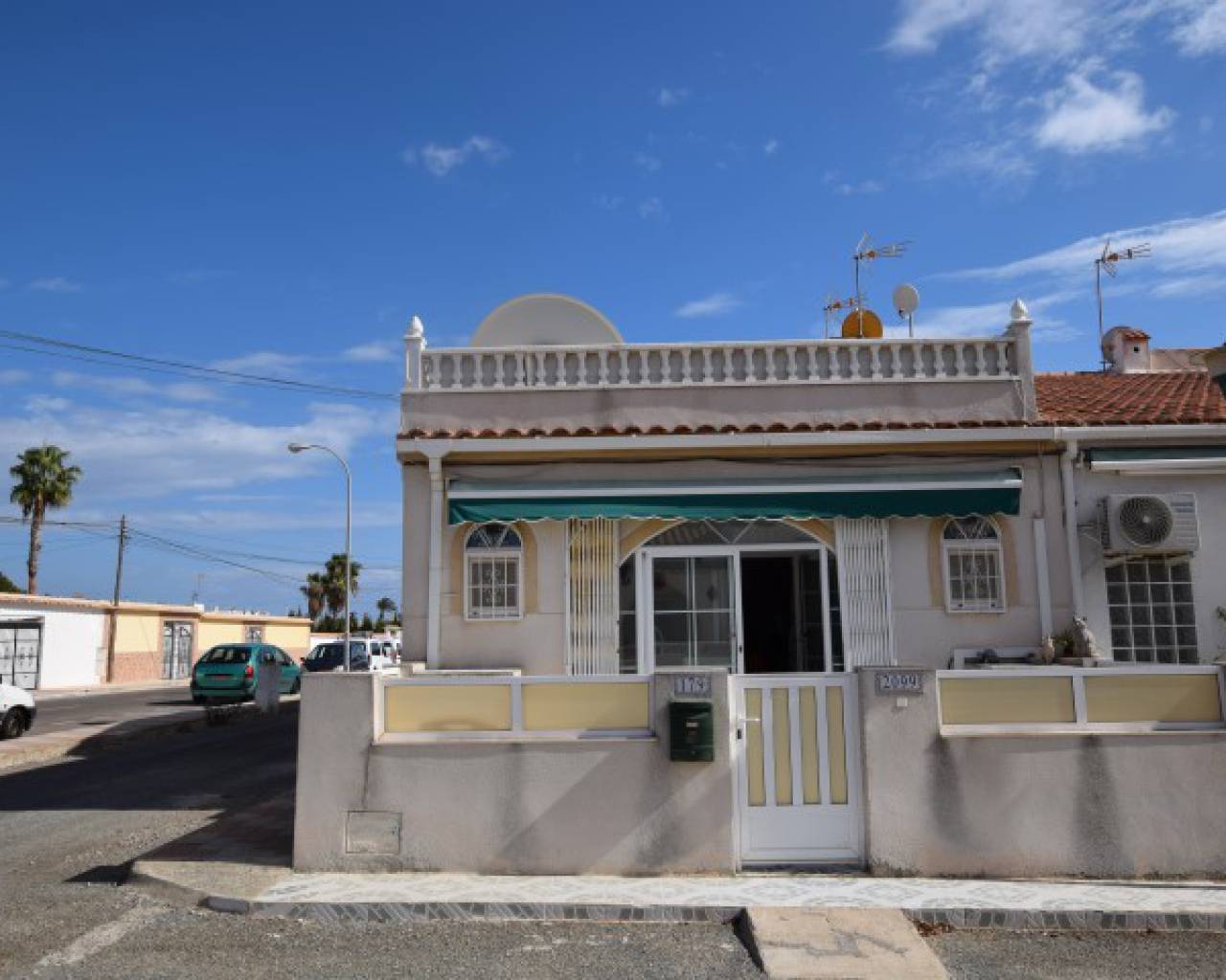 Bungalow - Revente - Torrevieja - VA3767