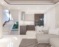 Construction Maison neuve - Villa individuelle - Ciudad Quesada - Quesada Centre 