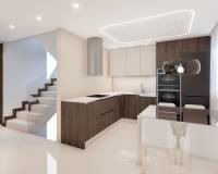 Construction Maison neuve - Villa individuelle - Ciudad Quesada - Quesada Centre 