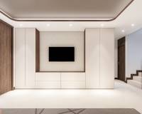 Construction Maison neuve - Villa individuelle - Ciudad Quesada - Quesada Centre 