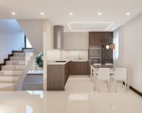 Construction Maison neuve - Villa individuelle - Ciudad Quesada - Quesada Centre 