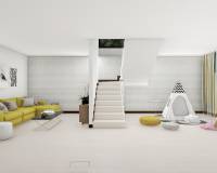 Construction Maison neuve - Villa individuelle - Ciudad Quesada - Quesada Centre 