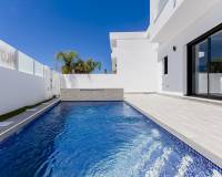 Construction Maison neuve - Villa individuelle - Los Montesinos - La Herrada