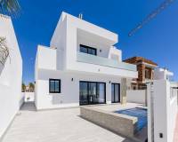 Construction Maison neuve - Villa individuelle - Los Montesinos - La Herrada