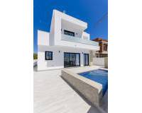 Construction Maison neuve - Villa individuelle - Los Montesinos - La Herrada
