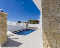 Construction Maison neuve - Villa individuelle - Los Montesinos - La Herrada