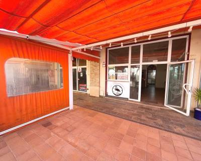 Local commercial - Revente - Algorfa - La Finca Golf