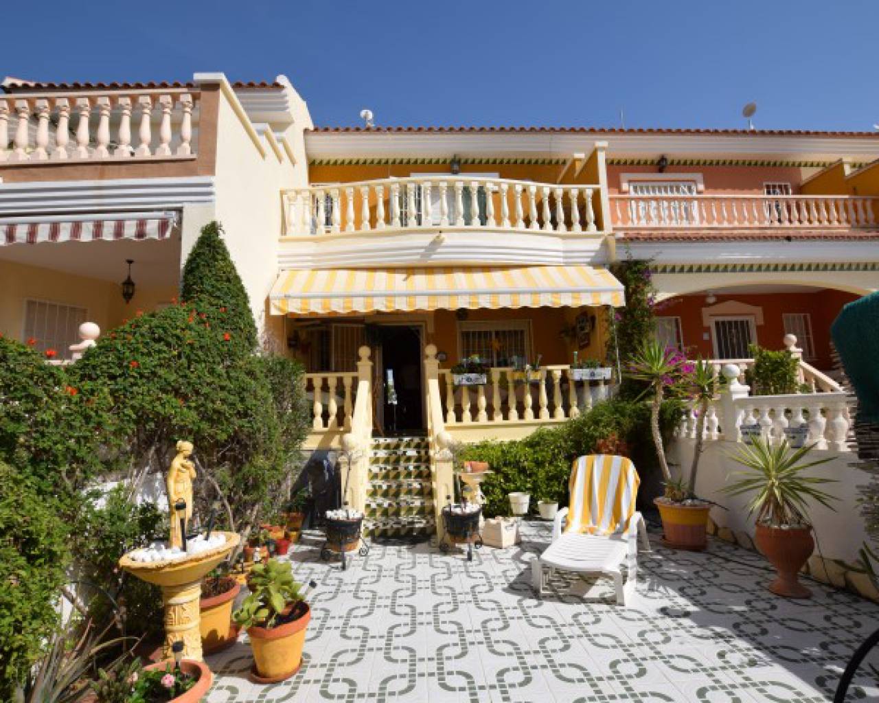 Maison de ville - Revente - Alicante* NO USAR - VA3751