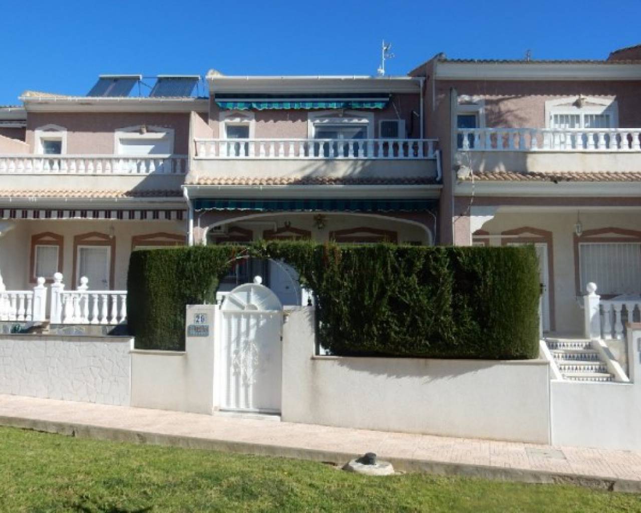 Maison de ville - Revente - Alicante* NO USAR - VA3956