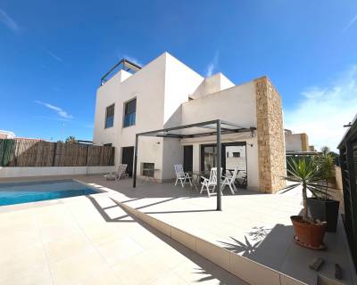maison jumelée - Revente - Ciudad Quesada - Pueblo Bravo