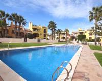 Revente - Appartement - Algorfa - La Finca Golf