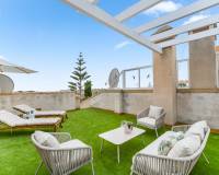 Revente - Bungalow - Orihuela Costa - Villamartín