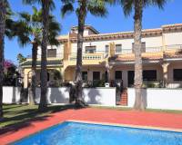 Revente - Maison de ville - Ciudad Quesada - Doña Pepa