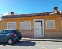 Revente - Maison de ville - Los Montesinos