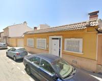 Revente - Maison de ville - Los Montesinos