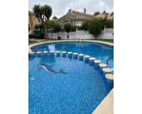 Revente - maison jumelée - Ciudad Quesada - La Fiesta