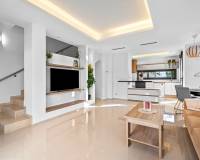 Revente - maison jumelée - Ciudad Quesada - Lo Marabu - Doña Pepa 2