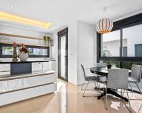 Revente - maison jumelée - Ciudad Quesada - Lo Marabu - Doña Pepa 2