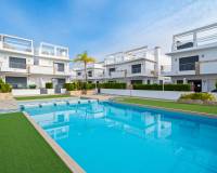 Revente - maison jumelée - Ciudad Quesada - Lo Marabu - Doña Pepa 2