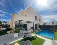 Revente - maison jumelée - Ciudad Quesada - Pueblo Bravo