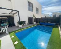 Revente - maison jumelée - Ciudad Quesada - Pueblo Bravo