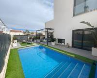 Revente - maison jumelée - Ciudad Quesada - Pueblo Bravo