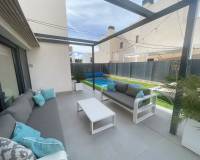 Revente - maison jumelée - Ciudad Quesada - Pueblo Bravo