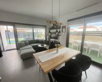 Revente - maison jumelée - Ciudad Quesada - Pueblo Bravo