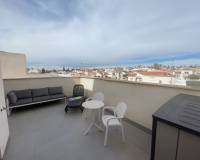 Revente - maison jumelée - Ciudad Quesada - Pueblo Bravo