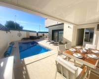 Revente - maison jumelée - Ciudad Quesada - Pueblo Bravo