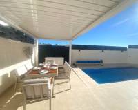 Revente - maison jumelée - Ciudad Quesada - Pueblo Bravo