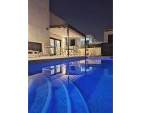 Revente - maison jumelée - Ciudad Quesada - Pueblo Bravo