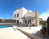Revente - maison jumelée - Ciudad Quesada - Pueblo Bravo