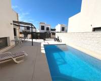 Revente - maison jumelée - Ciudad Quesada - Pueblo Bravo