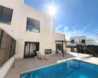 Revente - maison jumelée - Ciudad Quesada - Pueblo Bravo