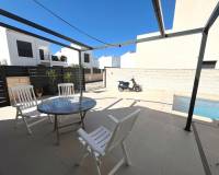 Revente - maison jumelée - Ciudad Quesada - Pueblo Bravo