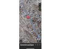 Revente - Terrain à bâtir - mutxamel