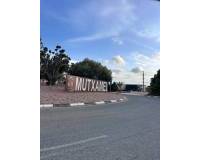 Revente - Terrain à bâtir - mutxamel