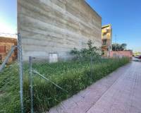Revente - Terrain à bâtir - Rojales