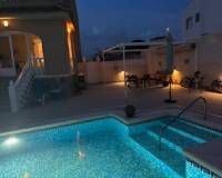 Revente - Villa - Benijófar - Monte Azul/ El Dorado