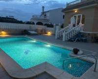 Revente - Villa - Benijófar - Monte Azul/ El Dorado