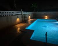 Revente - Villa - Benijófar - Monte Azul/ El Dorado