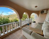 Revente - Villa - Ciudad Quesada - Zone Golf Alta