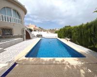 Revente - Villa - Ciudad Quesada - Zone Golf Alta