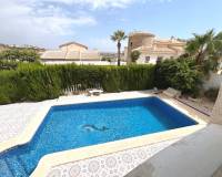 Revente - Villa - Ciudad Quesada - Zone Golf Alta
