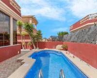 Revente - Villa individuelle - Algorfa - Lo Crispin