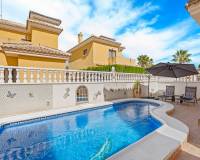 Revente - Villa individuelle - Algorfa - Lo Crispin