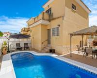 Revente - Villa individuelle - Algorfa - Lo Crispin